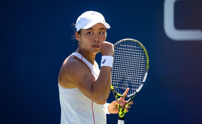 Janice Tjen Jadi Harapan Baru Tenis Putri Indonesia di Grand Slam