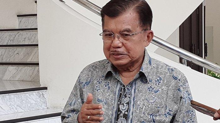 Demo di DPR, JK: Rakyat Berhak Suarakan Masa Depan