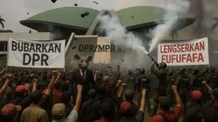 Demo 25 Agustus