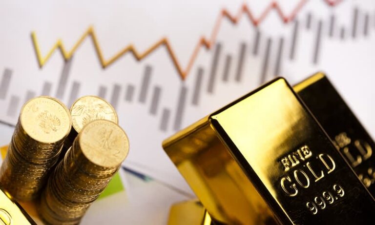 Emas Rebound, Sentuh US$3.370