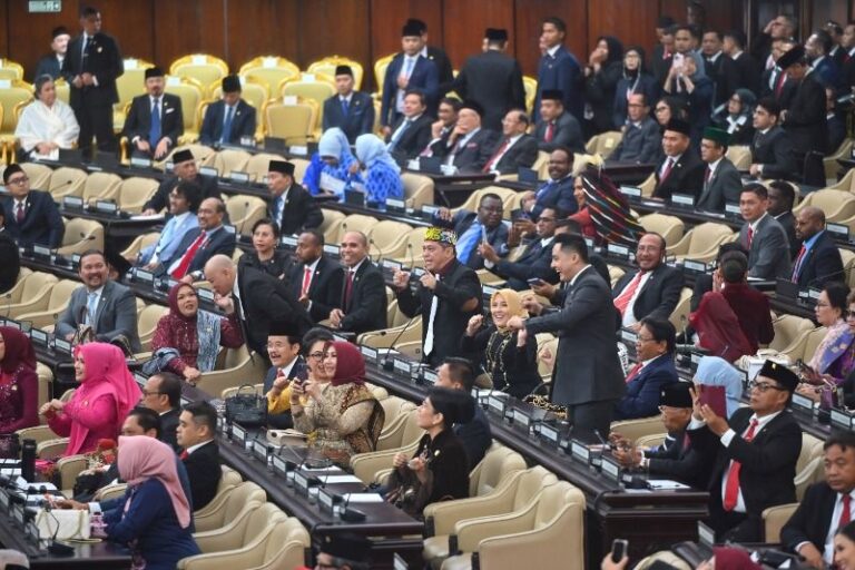 Gaji Tinggi DPR Dinilai Lukai Rakyat, Partai Buruh Angkat Suara