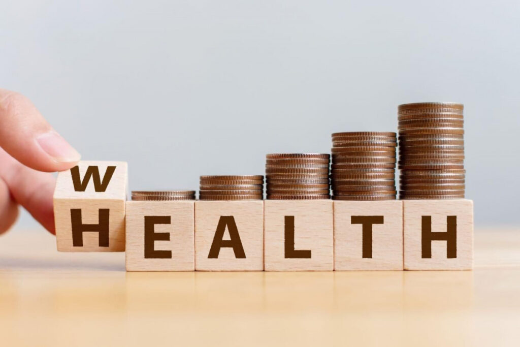 health Kesehatan vs uang