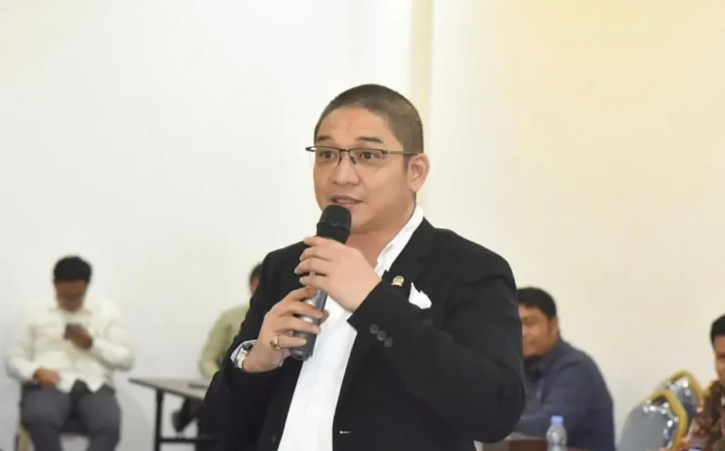 pasha ungu Heboh Isu DPR