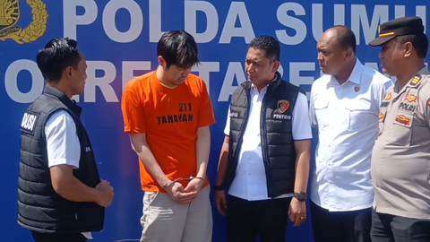 pria medan Pacaran Berujung Maut Medan: Balas Dendam