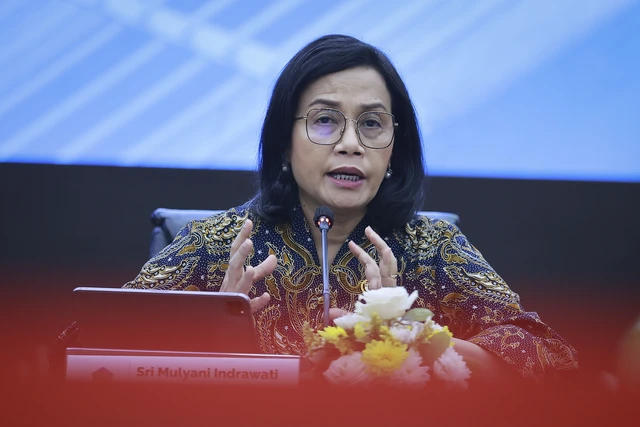Kemenkeu Bantah Sri Mulyani Sebut Guru Beban Negara