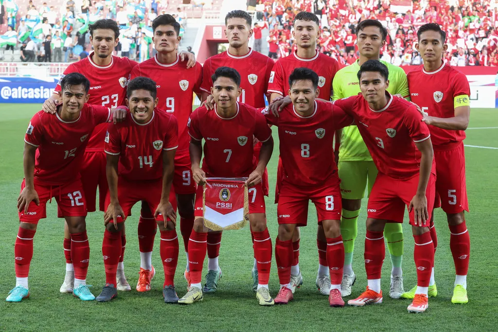 Skuad Timnas U23 