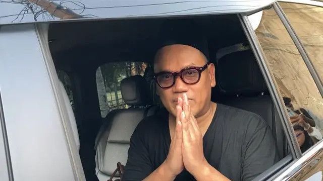 Uya Kuya Apresiasi Musik di Sidang MPR, Minta Maaf