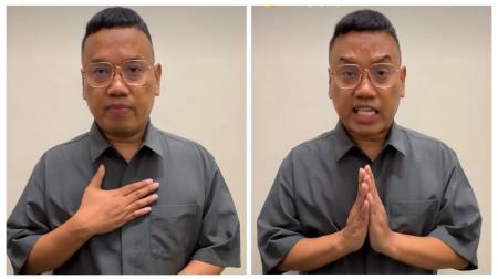 Permintaan Maaf DPR : Uya Kuya