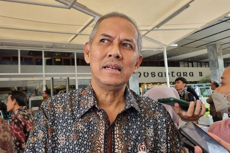 Anggito Abimanyu Pimpin LPS, Proses Sesuai UU P2SK