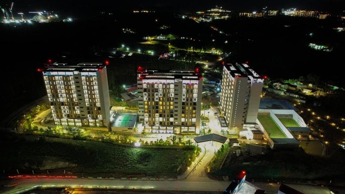 Pembangunan IKN Kena Imbas Pemangkasan Anggaran