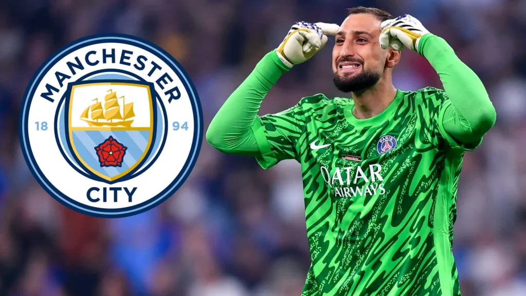 Donnarumma Pindah Man City, Tetap Hormati Luis Enrique