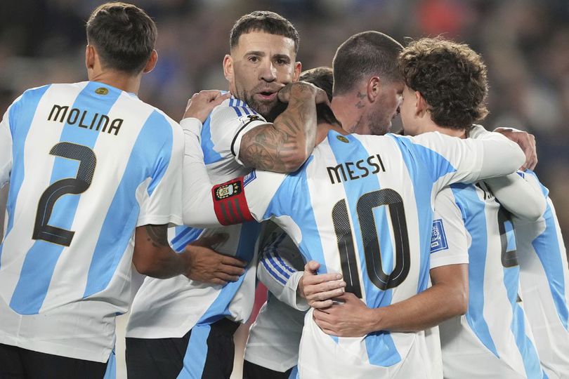 Argentina Libas Venezuela