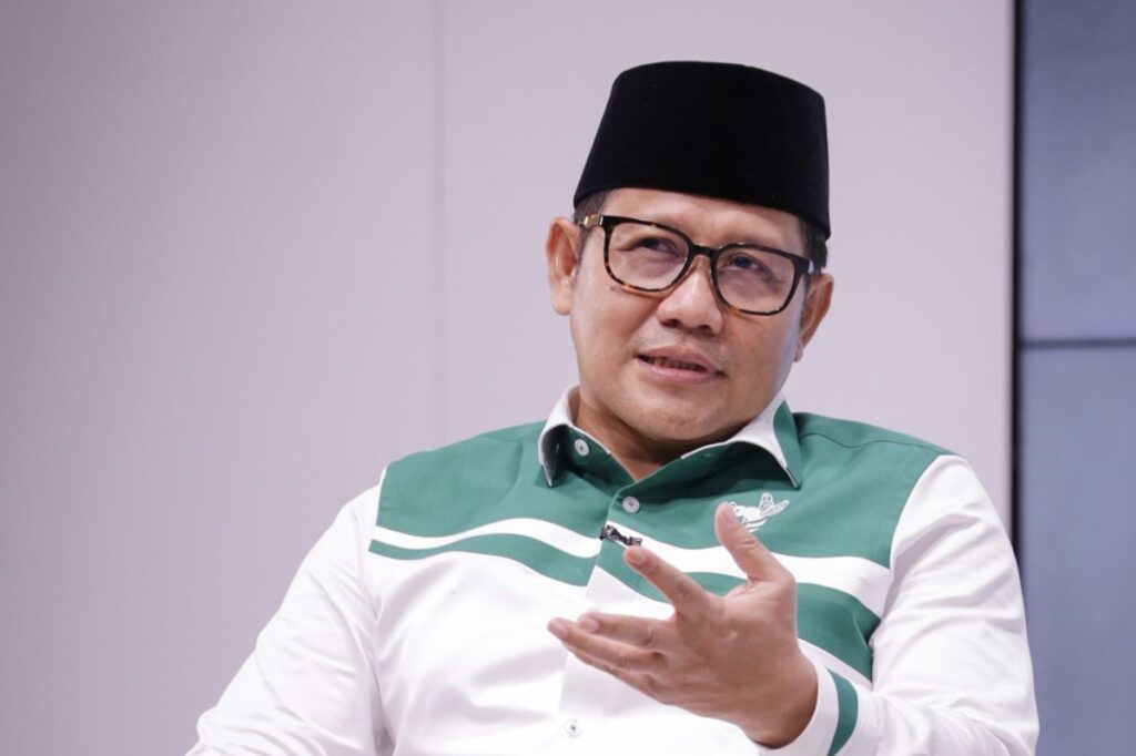 Cak Imin Tegaskan MBG Aman dan Tetap Berjalan