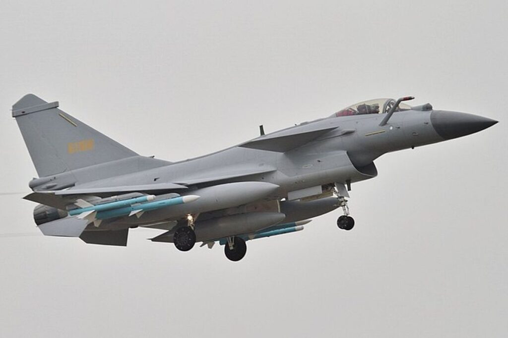 Pembelian Jet Tempur J-10C Chengdu, Pilihan Baru TNI AU
