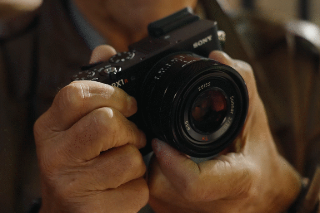 Sony RX1R III
