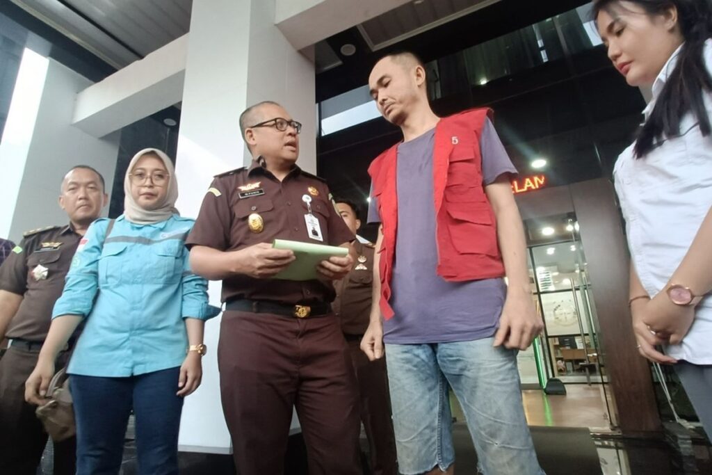 Kejari Serang Periksa 8 Saksi Dugaan Korupsi Pemilu