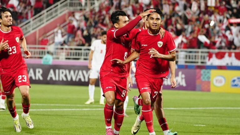 Duel Indonesia vs Korea