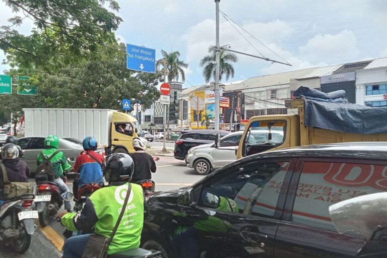 Lampu Merah Mati 3 Hari di Jakbar, Polisi Siap Usut Pencurian Kabel