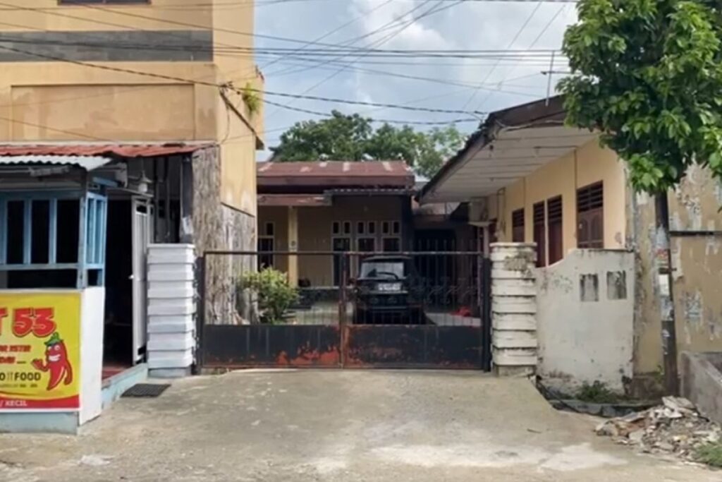 Mahasiswa Kurir Kehilangan Motor