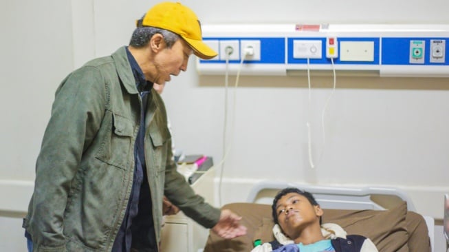 Kasus Keracunan MBG di Banggai, Diduga karena Tuna Goreng