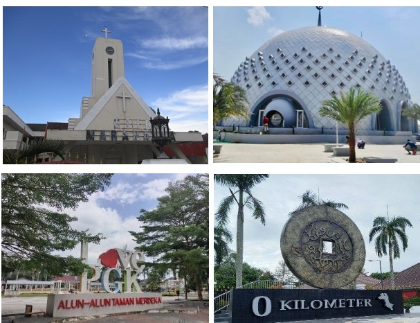 Pangkalpinang 268 Tahun