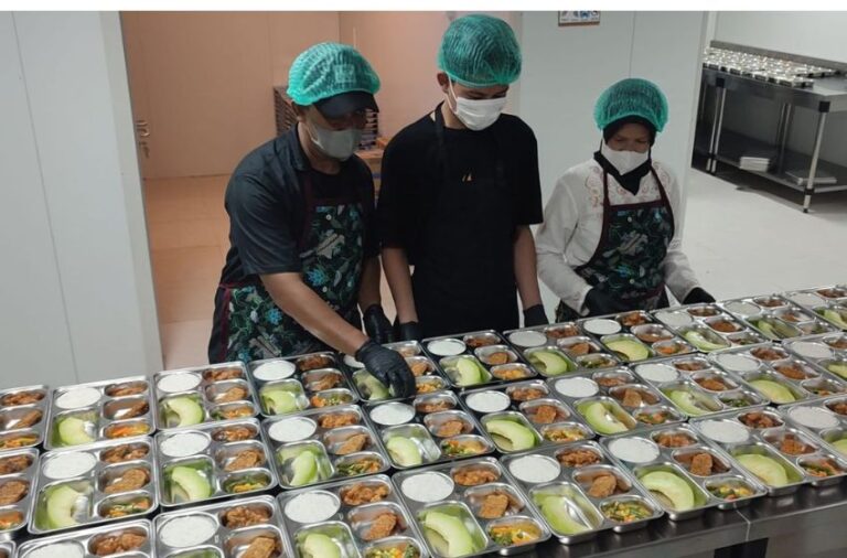 Keracunan MBG Meluas, Presiden Instruksikan BGN