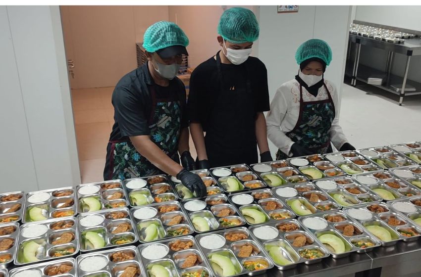 Keracunan MBG Meluas, Presiden Instruksikan BGN