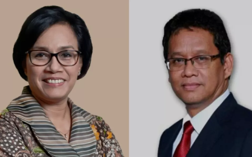 srimulyani Purbaya Resmi Jabat Menteri Keuangan, Sri Mulyani Lengser