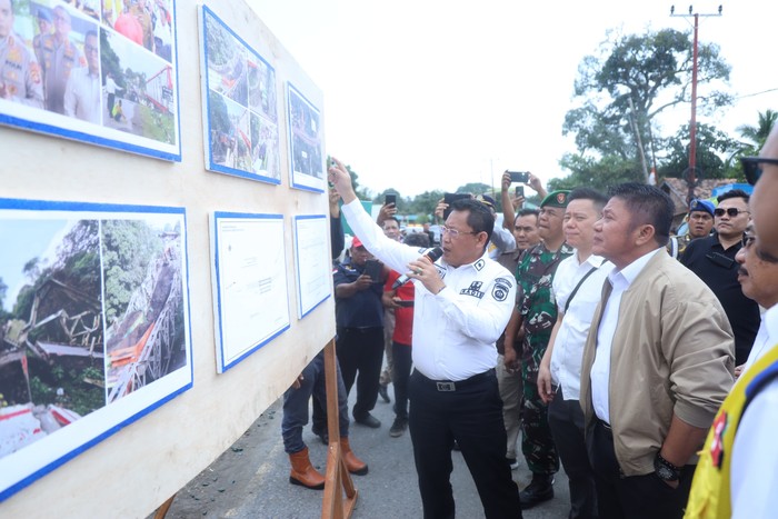 Sumsel Peringkat Kedua Infrastruktur Terbaik di Sumatera