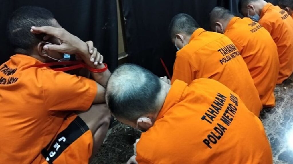 Kematian Kacab Bank BUMN, 15 Tersangka Terlibat