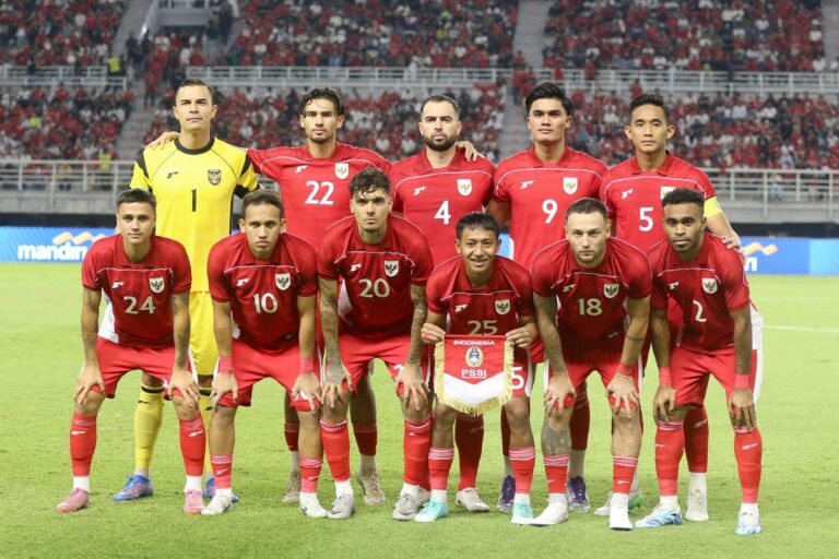 Timnas Indonesia Hadapi Arab Saudi di Ronde 4