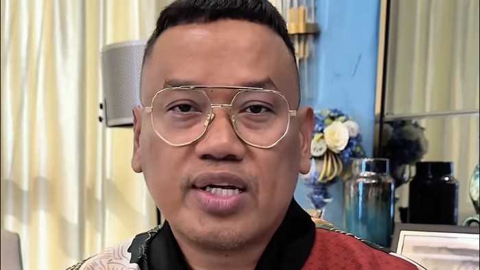 Pejarahan Rumah Uya Kuya , Kata Kata untuk Pelaku!