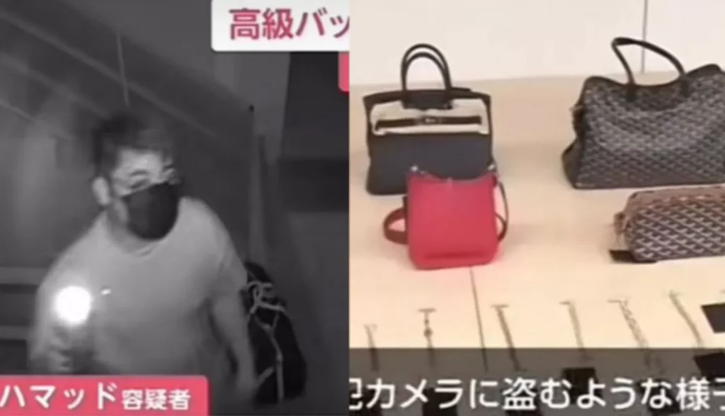 WNI Curi Tas Mewah di Jepang, KBRI Tunggu Kepolisian