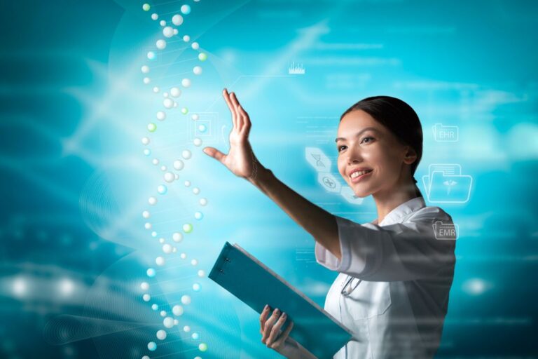 AI dalam Dunia Medis Tak Gantikan Peran Dokter