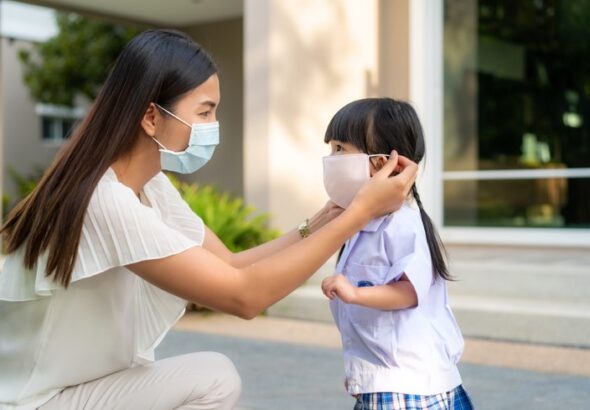 Batuk dan Pilek Merebak, Dokter Sebut Cuaca Biang Kerok