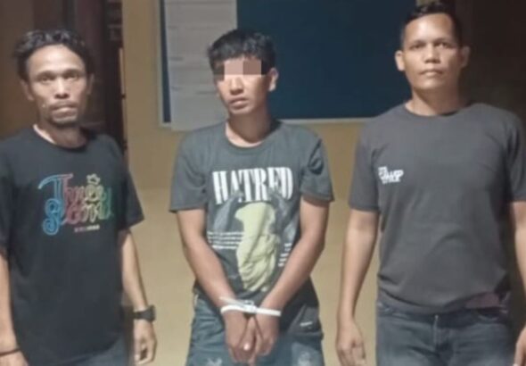 Rampas Uang Rp10 Juta, Pemuda Siantar Aniaya Ibu