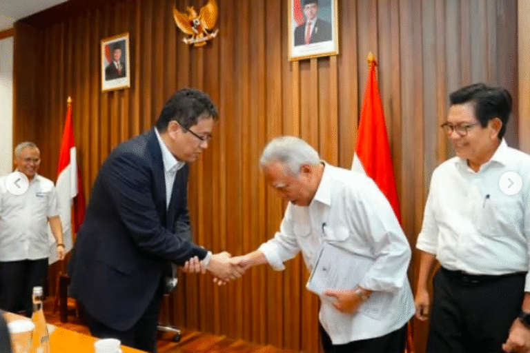 IKN Mendapat Dukangan Menkeu Lewat Skema Pendanaan Terpadu