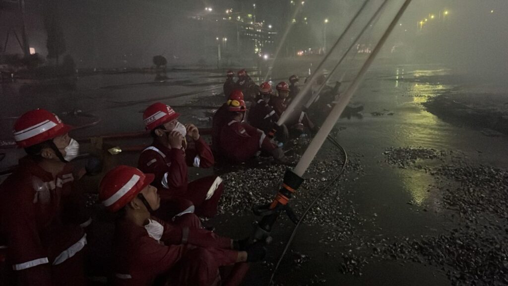 KPI , Dirut Taufik Aditiyawarman Pimpin Investigasi Kilang Dumai